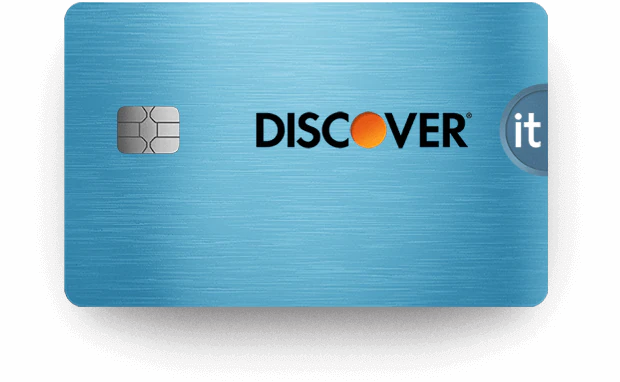 Discover it® Cash Back